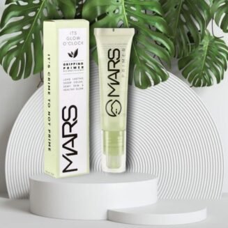 MARS | Dewy Face Primer | It's Glow O' Clock Primer