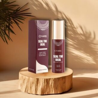 MARS | Makeup Fixer | Seal the Deal