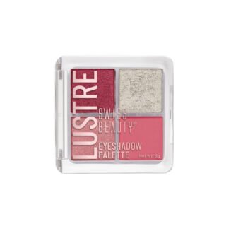 SWISS BEAUTY | LUSTRE EYESHADOW PALETTE