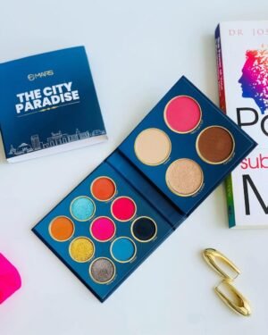 MARS | The City Paradise Makeup Kit