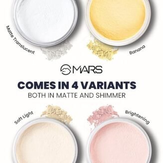Mars | Loose Powder | Trend Setting Powder