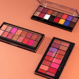 Mars | Infinity Demi Matte Lip Palette