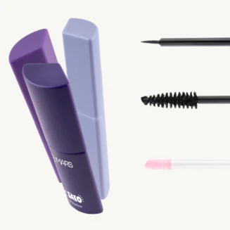 Mars | TRIO Treat 3 In 1 Eye Kit (Eyeliner+Mascara+Eyeshadow)