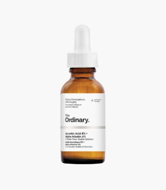 Ascorbic Acid 8% + Alpha Arbutin 2%  30ml