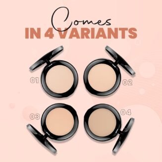 Mars | 2 in 1 Compact Powder | Wonder Compact Powder