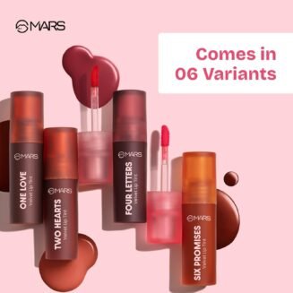 Mars | Love Track | Velvet Lip Tint