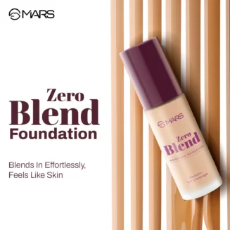 Mars | Zero Blend Weightless Foundation
