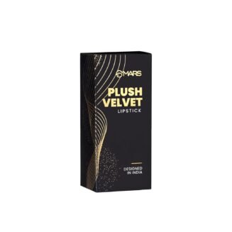 Mars | Plush Velvet Lipstick