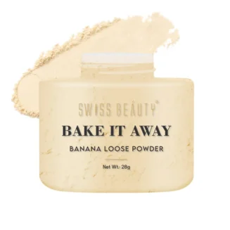 Swiss Beauty | Bake it away loose powder