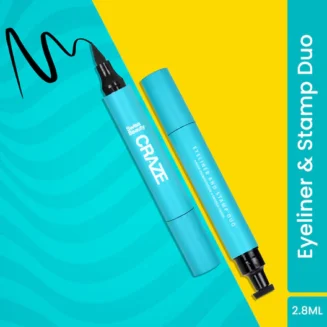SWISS BEAUTY | CRAZE EYELINER AND STAMP DUO